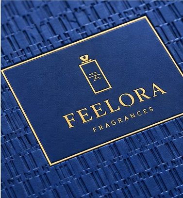FEELORA Signature Trio Discovery Set, 3 x 25 ml Eau de Parfum